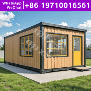 Container Housing Unit Prefab Cabins Commercial Shop Modern Container Homes For Sale Waterproof Modular Homes Container House Flat Pack Home