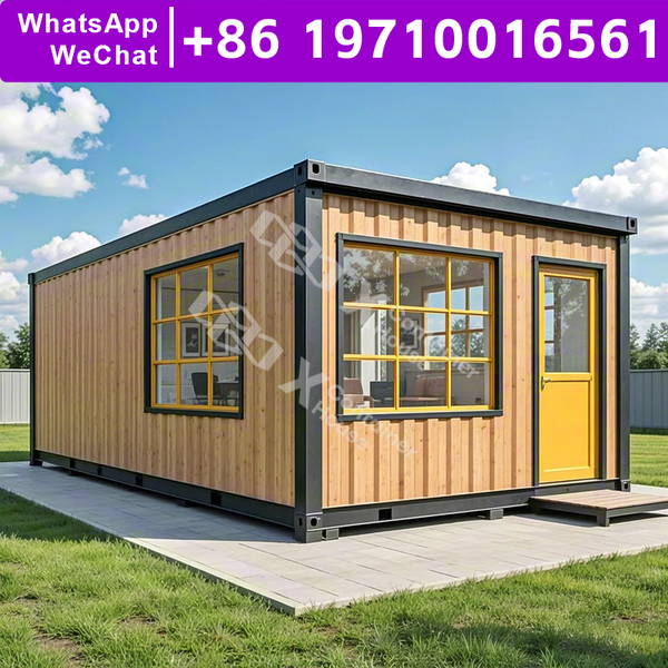 Container Housing Unit Prefab Cabins Commercial Shop Modern Container Homes For Sale Waterproof Modular Homes Container House Flat Pack Home