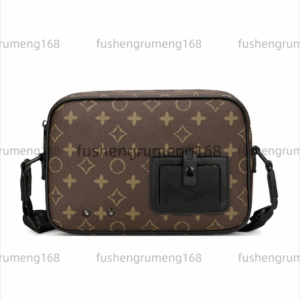 Womens M46255 fashion DISTRICT Clutch Bag luxurys Designer N42710 handbag Totes shoulder sling bag straps mens Wallets Genuine Leather travel Cross Body bags