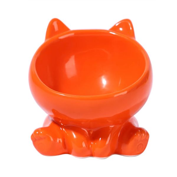 134246 Made environmentally friendly materials, non-toxic, harmless, and free of harmful substances, creating a safe eating environment for cats