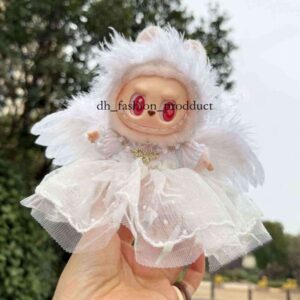 Popmart Labubu 2025 New Labubu V3 The Monsters Big Into Energy Series Vinyl Pendant Kawaii Figure Face Doll Decor Gift Plush Doll Cute Little Gift Toys F Edf 7cd