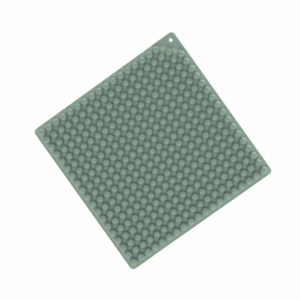 Children's anti-collision and anti-fall silicone mats