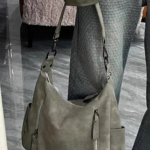 A niche design for autumn and winter new high-capacity bags for women's versatile retro frosted crossbody bags with a textured one shoulder commuting tote bag