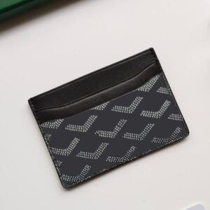 Card Holders Card Wallet Card Case Fashion High Quality Genuine Leather Short Wallet Interior Compartment With Box Luxury Cardholder Designer Wallets For Women