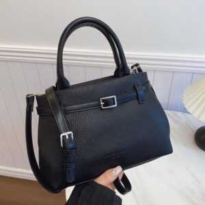 Crossbody shoulder bag handbag niche design simple commuter woman new retro casual 2025