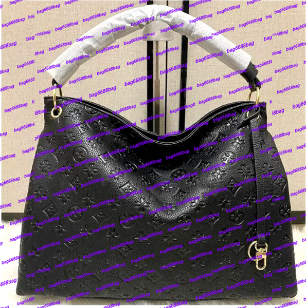 Designer Bag Emed Flower Large Capacity Tote Fashion Sac Femme Leather Women Shoulder Bags Messenger s Handbag Ladys Purse Woman backpack