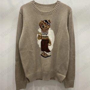 Womens Sweaters 20 Style Sweatshirt Autumn Winter Hoodie Soft Cute Bear Pullover Zipper Cotton Girls Pulls Fashion Knitted Jumper Top Sueters BFD2501135