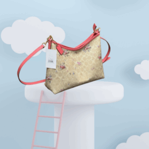 Woman's Fresh Color Simple Fashion Bag luxury box designer style –CA8002