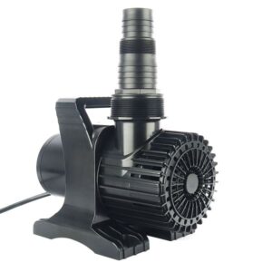 Extra-Large Outdoor 13800GPH/1100W Submersible Pond Waterfall Fountain with Long 32.8 FT Cable – Perfect for Yard/Patio/Koi Gardens