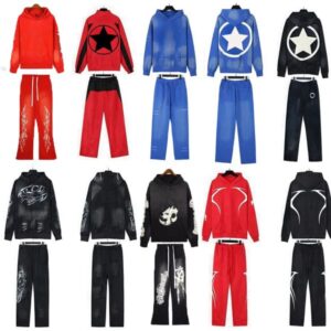 Designer Mens Hoodies Pullover Coat Men Womens New Jacket Hoodie Long Sleeve cotton packets loose Graffiti Letter Print Outwear Sweatshirts Terry Pants Set Us Size