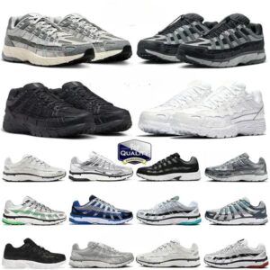 Designer Shoes trainer Men Women Sneakers Metallic Silver Triple Black White Anthracite Smoke Grey Outdoor Sports Trainers Casual shoes Running shoes 101