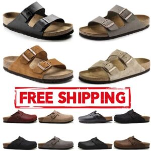Designer sandals, fashionable luxury slippers, Lai Ren slippers, luxurious and versatile, unisex, high-quality leather