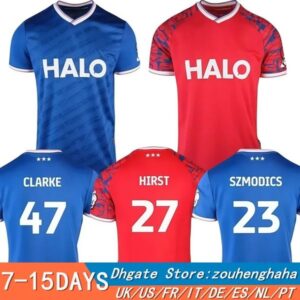 16-4XL Ipswich Towns 25 26 Soccer Jerseys 2025 2026 HOME AWAY 3rd BURNS HIRST BURNS BROADHEAD LUONGO BALL CHAPLIN Men kids football Jersey shirts Kit sets