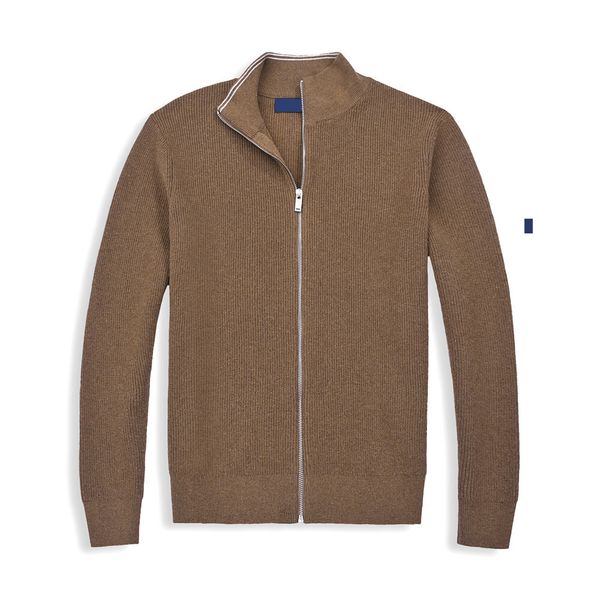 Designer Men Sweaters Pullover Knitwear Autumn Slim Fit Wool Sweater Small Horse Embroidery Pattern Couple Sweater Classic Casual Top Asian Size Cardigan sweater