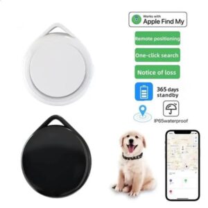 Bluetooth GPS Tracker Apple Air Tag Replacement by Find My Location Card Wallet iPad Key Childrens Dog Finder MFI Smart 240723