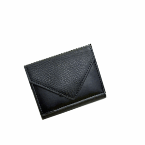 New Designer High Quality 4 colors Men's and Women's Wallet Briefcase Fashion Genuine Leather Book Briefcase Office Travel Diary Business Card Holder Wallet AAAAA