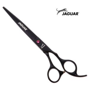 Professional Hairdressing Scissors 7 Inch Cutting Barber Shears hair Scissors Black Style