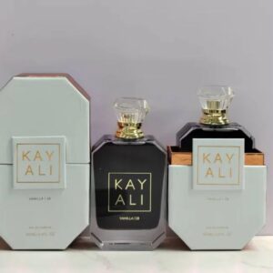2025 Kayali Perfume 100ml Vanilla 28 Eau De Parfum Men Woman Fragrance 3.4oz Long Lasting Smell Designer Brand EDP Man Women Neutral Cologne Spray Body Mist
