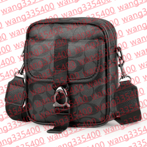 Designer Women Handbags High Quality Messenger Purse Leather Exquisite Mini Crossbody Camera Shoulder Wallet Tote women men Bag