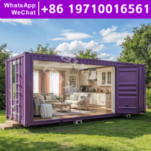 Flat Pack House Developer Mobile House Multi Room German Houses Prefab Houses Big Container House Small Modular Homes Developers