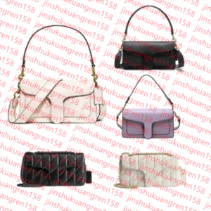 Designers bags Tabby Tote bag Women Men Luxury Waist Bag Cross Body Handbag Famous Bumbag Fashion Shoulder Bag Classic Brown Bum Fanny Pack 001