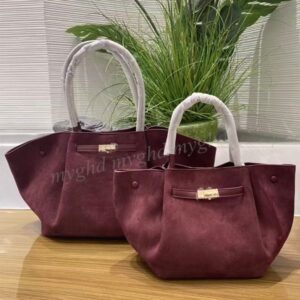 Women Shoulder Bag Small 45cm/Large 53cm Fashion Totes With Dust Bag 30450