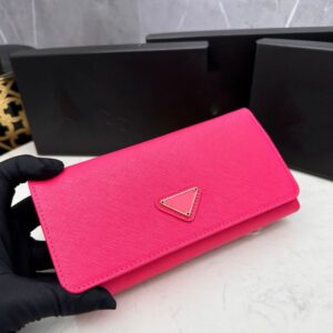 Wallet Designer Woman Card Holders Coin Pouch High Quality Leather Interior Zipper Pocket Coin Pocket With Box Long Wallet Cardholder Card Wallets Designer Women