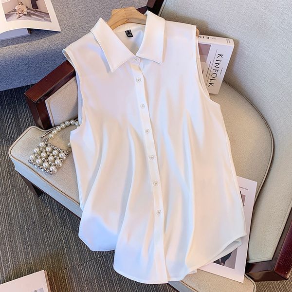 Plus size, women's oversized chubby mm new summer loose fitting undershirt shirt top 3369