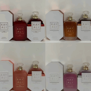 2025 Kayali Perfume 100ml Vanilla 28 Eau De Parfum Men Woman Fragrance 3.4oz Long Lasting Smell Designer Brand EDP Man Women Neutral Cologne Spray Body Mist