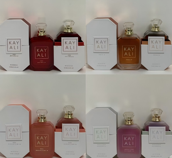 2025 Kayali Perfume 100ml Vanilla 28 Eau De Parfum Men Woman Fragrance 3.4oz Long Lasting Smell Designer Brand EDP Man Women Neutral Cologne Spray Body Mist