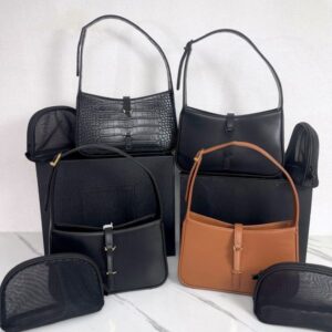 Designer Handbags Designer Purses Hand Bags Zipper Pocket High Quality Genuine Leather Fashion Luxury Designer Bag Top Quality Shoulder Bags Designers Woman