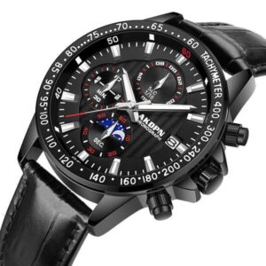 AKDPN Fashion Personalized Multi functional Quartz Waterproof Sports Men's Watch