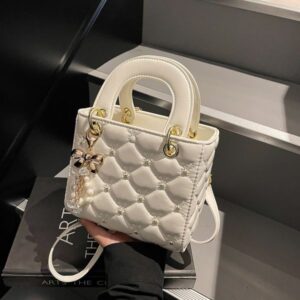 Designer bag Shoulder Bag Luxury Bag Crossbody Designer 2025 Fashion cross-bodyshoulder bag chest bag women with soft leather bag printed bag women