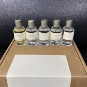 Makeup Remover Dupe Sanl 3.4 Oz Perfume in Brown Sealed Box with gift box