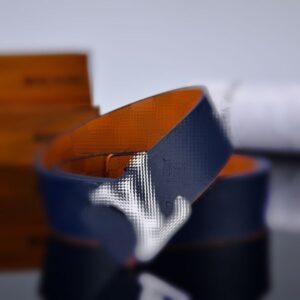 Elegant Designer Fashion Belt – Premium Leather Craftsmanship for Stylish Outfits