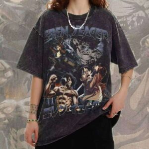 Clothing Manufacturer Printed Letter Washed 300g 100% Cotton Men's Fashion Short Sleeve T-Shirt