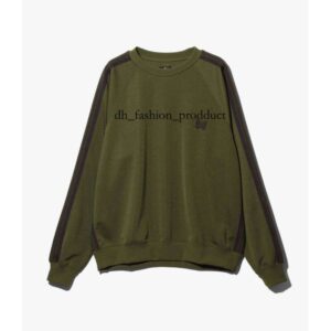 Designer superme Needle Men's hoodie designer hoodie super American street fashion brand letter Needles embroidery hoodie men's pure cotton plus size sweat f82