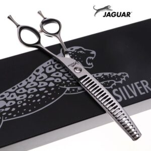 JP440C 7.0 Inch Professional Hairdressing Scissors barber Shears 24 Teeth Curved Thinning Scissors High Quality