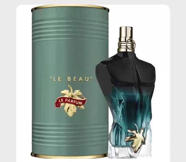 Nperfume cologne designer fragrance EW arrival Man Perfume Spray Large Capacity 125ml /4.2fl.oz EDT Oriental Fougere Notes Cologne Long Lasting Smell Fragrance