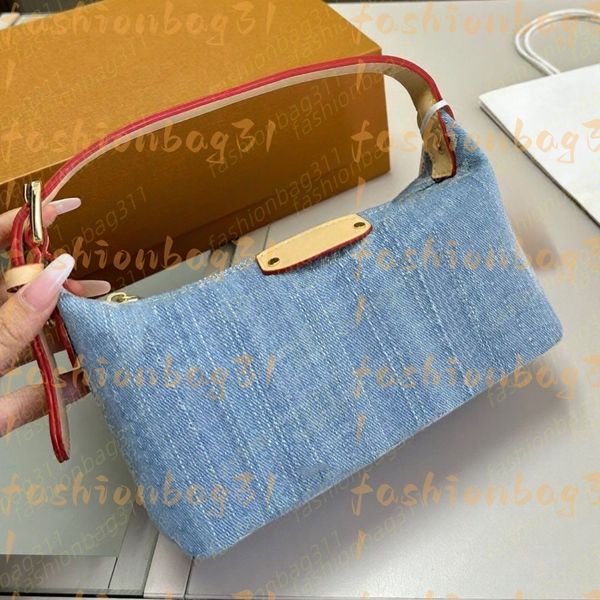 Denim Bag Luxury Bags designer bag mini bag shoulder bags Crossbody Luxurys Wallet designer purse Chain Handbag woman baguette underarm Handbag Casual tote bags