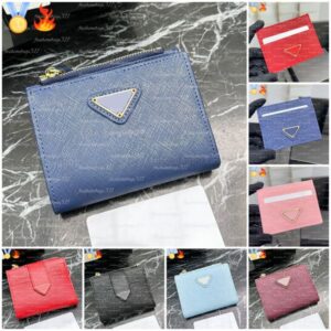 Designer wallet Luxury card holder mens wallet designer wallet women porte carte luxe small coin purse credit card pocket business card portefeuille key pouch