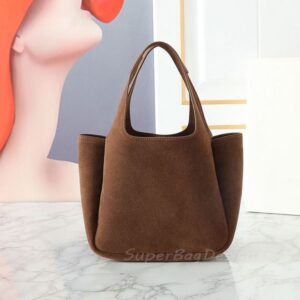 7A hob tote bag handbag bucket shoulder bag soft leather mini bag calfskin leather women men bag briefcase designer bag
