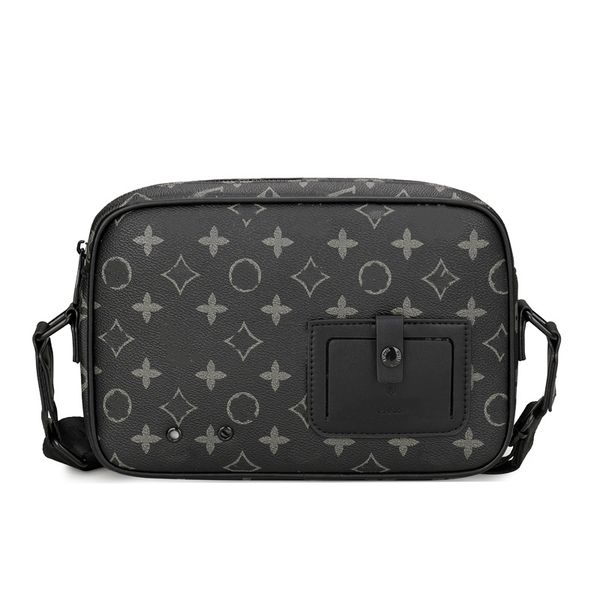 Designer bag men Messenger BAG Crossbody handbag 3pcs Trio Women classic tote PURSE BACKPACK wallet emed Leather shoulder bags 69