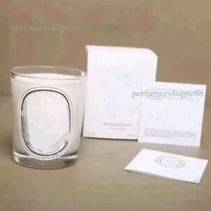 190G Candles Scented Candle Including Box Dip Colllection Bougie Pare Home Decoration Collection Item fast ship