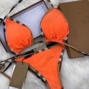 Luxury womens swimwear designer bikini sexy summer swimsuit fashion woman beach swim clothing female biquini Size S-XL