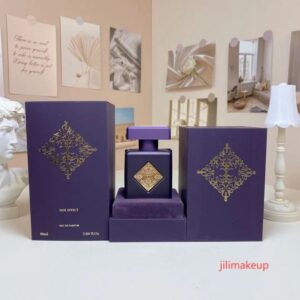 perfume SIDE EFFECT Perfume Musk Therapy Atomic Rose Oud For Greaess Eau De Parfum 3.04fl.oz Long Lasting Smell Men Women Fragrance fast delivery drop shipping