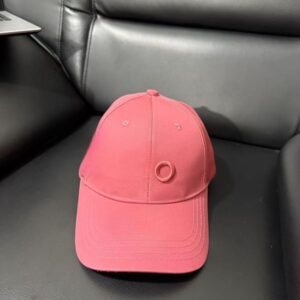 Luxury Baseball Cap Women Ball Caps Letter Canvas Hat Designer Baseball Hats Female Fashion Street Hats Head