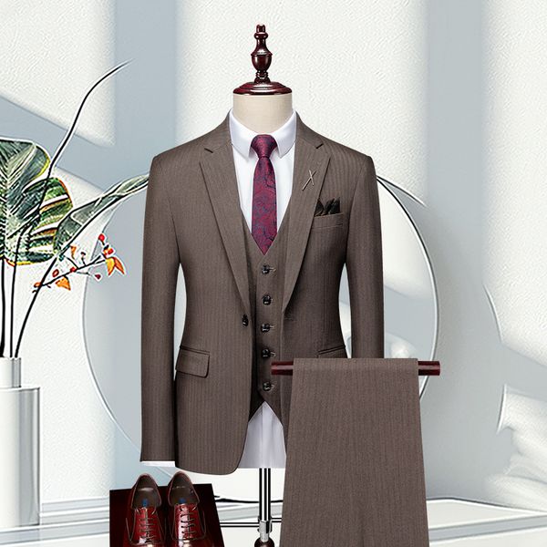 007High-end leisure suit for successful men