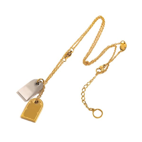 designer necklace moissanite necklaces jewelry woman designer sweater chain g gold necklace overlapping wearing designer jewelry with diamonds necklace