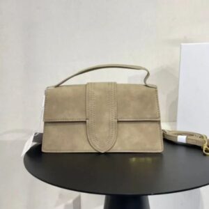 2025 New designer bag Women's Bags Top Designer Bag Le Vintage Handbags Underarm Frosted Suede One Shoulder Handheld Wallet 2024